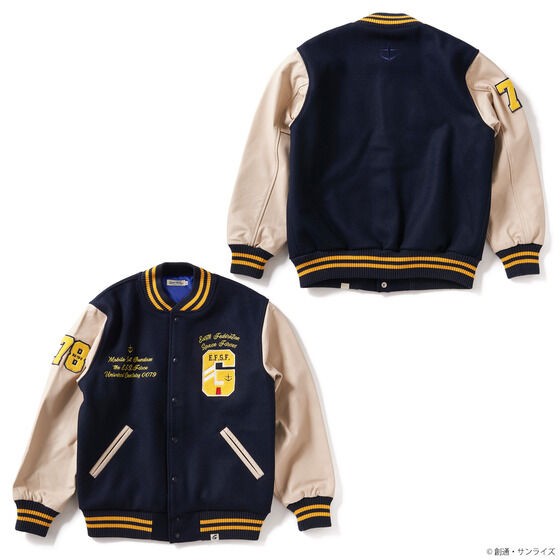 PRE-ORDER : STRICT-G.Fab "Mobile Suit Gundam" Stadium Jumper