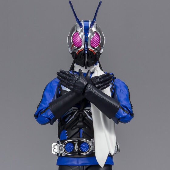 PRE-ORDER : S.H.Figuarts Kamen Rider No.0 (Shin Kamen Rider)