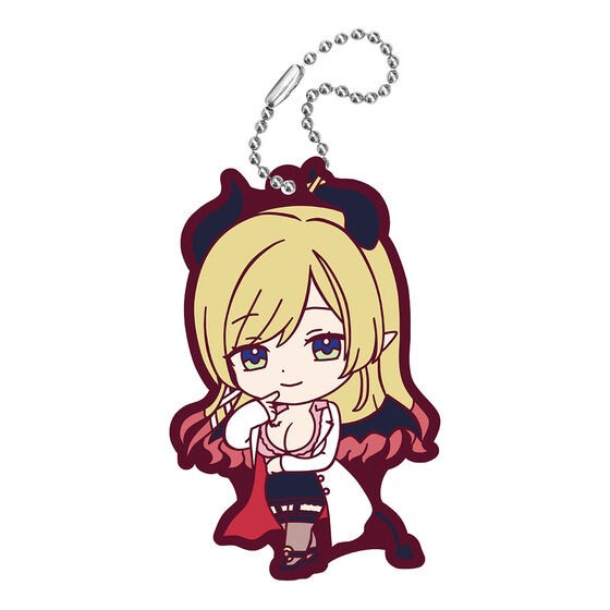 PRE-ORDER : Hololive Rubber Mascot Collection VOL.4 (Random)