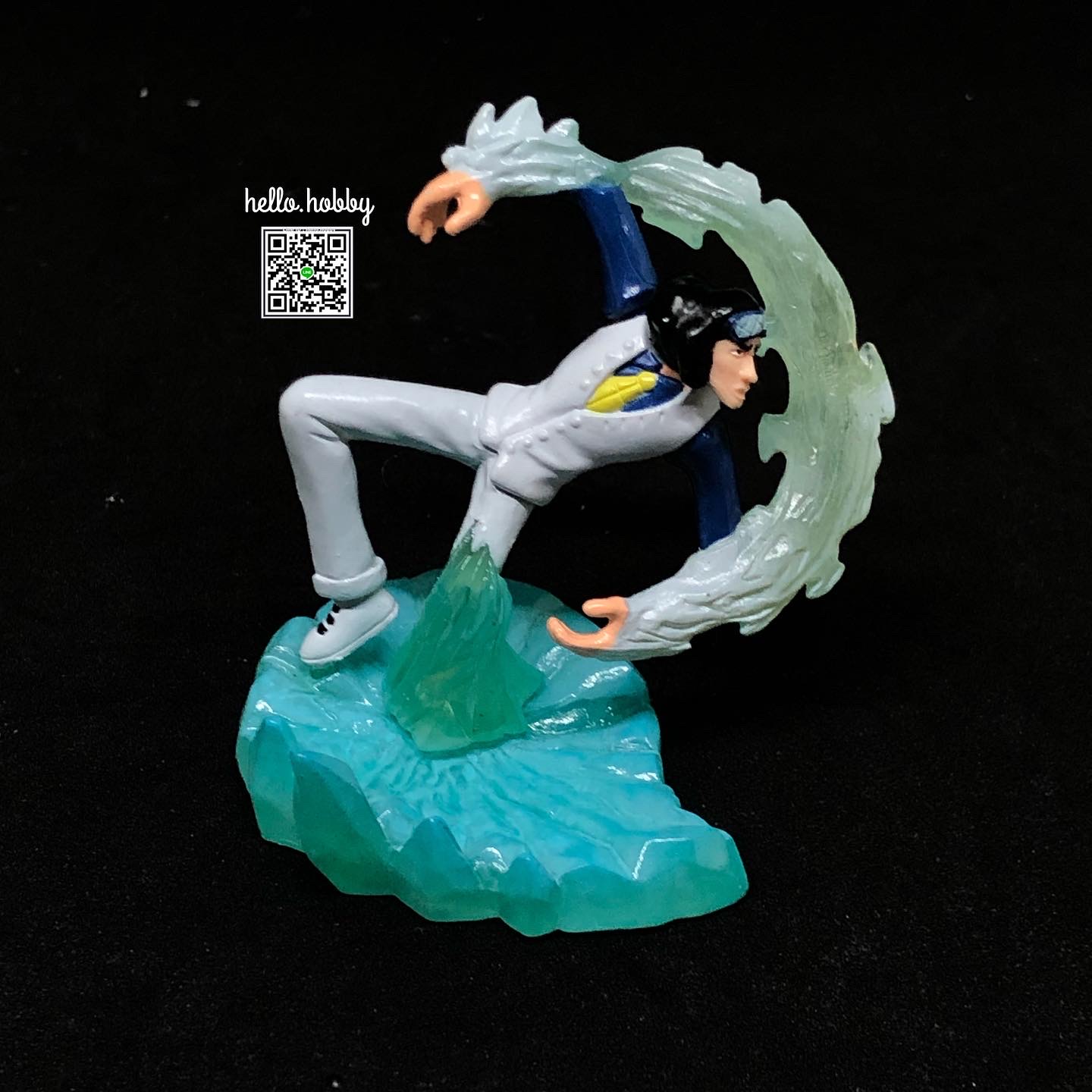 Gashapon - One Piece VS Battle Figure vol.1 by Bandai (Set of 5)