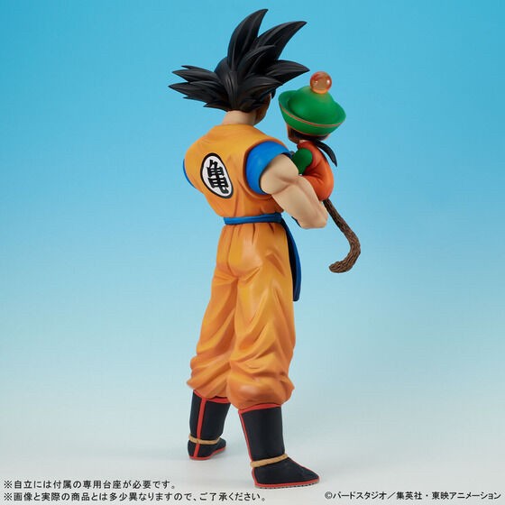PRE-ORDER : Gigantic Series Dragon Ball Son Goku & Son Gohan Special Color Ver.
