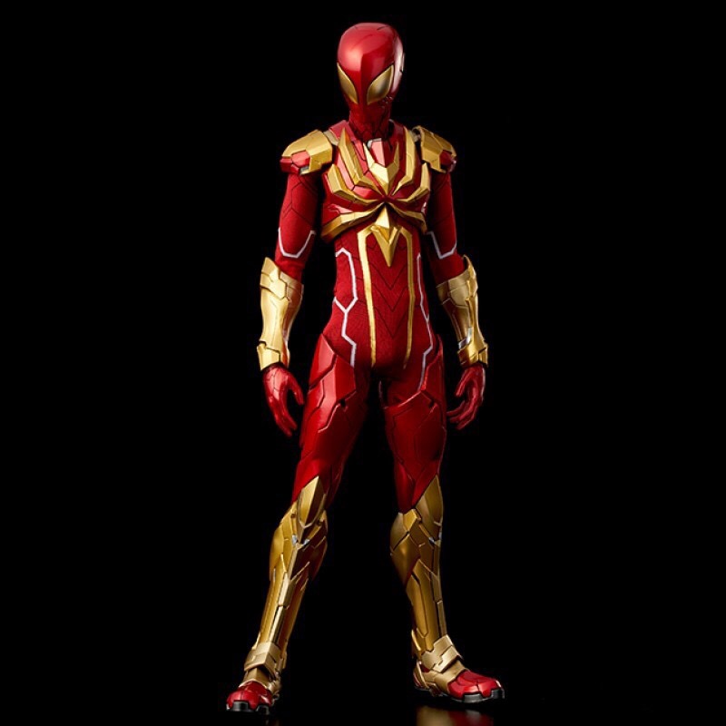 Pre-order : RE:EDIT 1/6 IRON SPIDER by SEN-TI-NEL