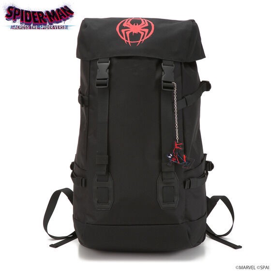 PRE-ORDER : MARVEL Spider-Man: Across the Spider-Verse Backpack with Charm