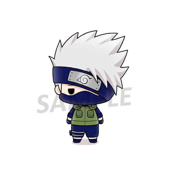 PRE-ORDER : Chokorin Mascot Naruto Shippuden Set [Resale]
