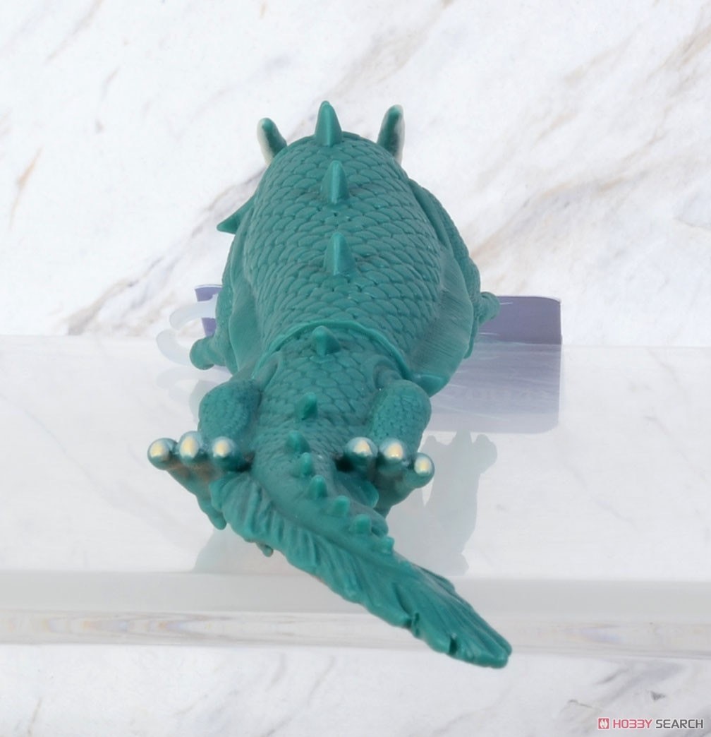 Godzilla - Movie Monster Series - Manda (2004) by Bandai