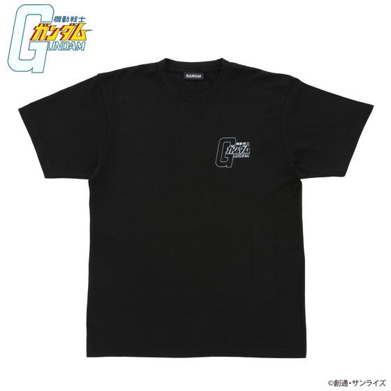 PRE-ORDER : Mobile Suit Victory Gundam Eye Catch T-shirt