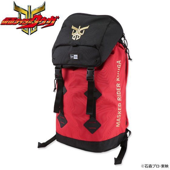 PRE-ORDER : Kamen Rider Kuuga x New Era Bag