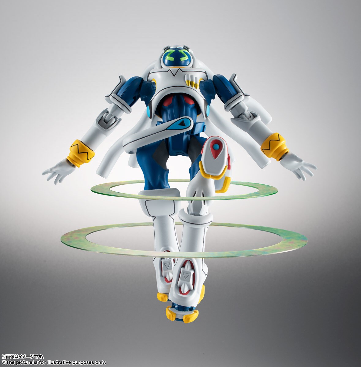 Pre-order : Robot Spirit SIDE OM King Gainer & Gachiko (Overman King Gainer)