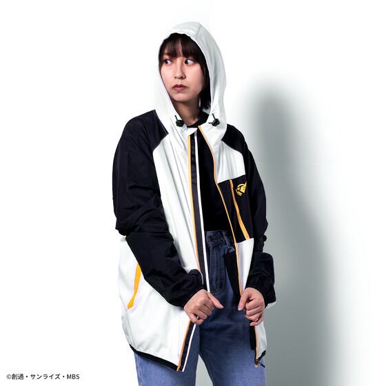 PRE-ORDER : STRICT-G "Mobile Suit Gundam The Witch from Mercury" Windbreaker