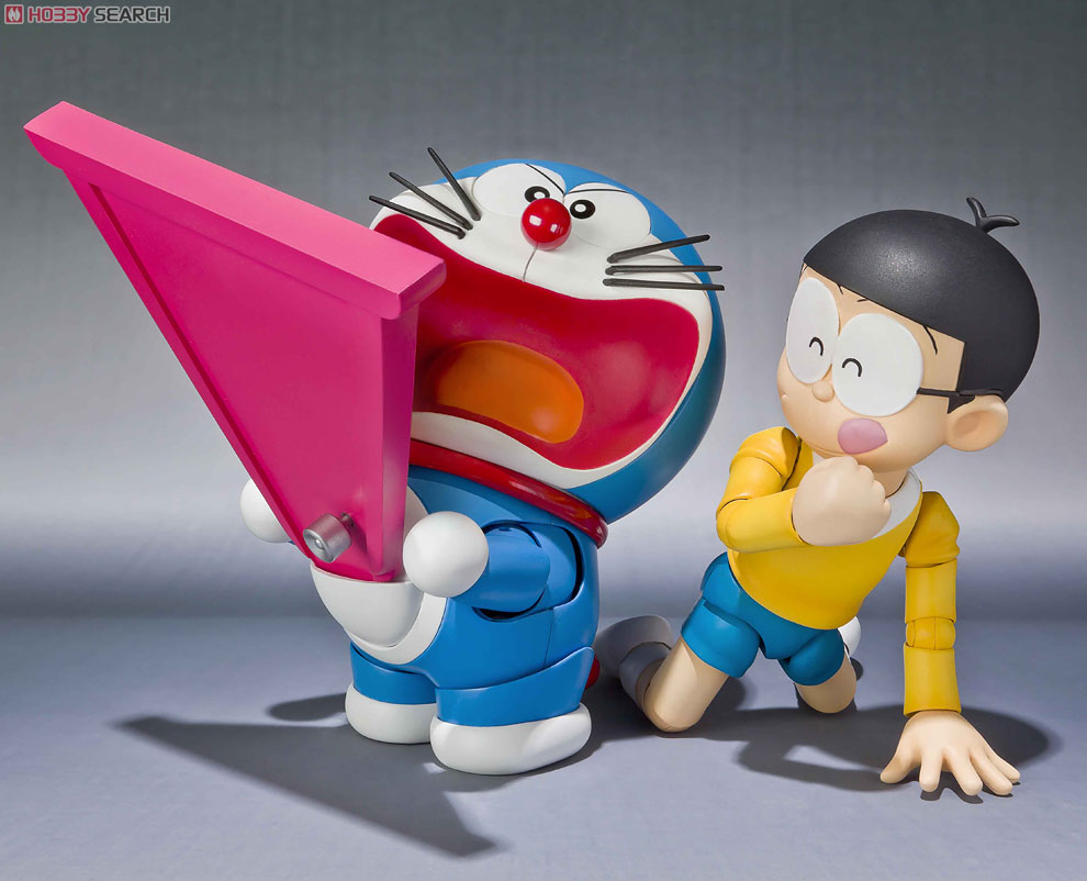 Robot Spirits 103 Doraemon by Bandai