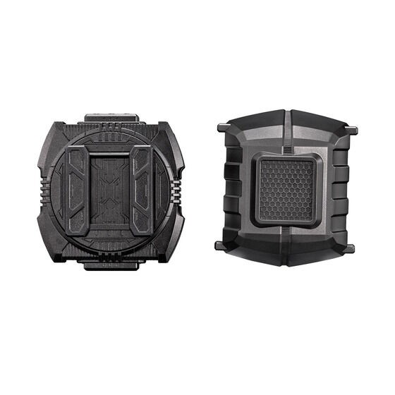 PRE-ORDER : Kamen Rider Geats DX Raise Riser Belt High Spec Belt & Raise Buckle Holder