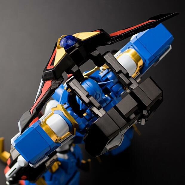 METAMOR-FORCE “BARI”ATION” Super Heavy God Gravion” God gravion by SEN-TI-NEL