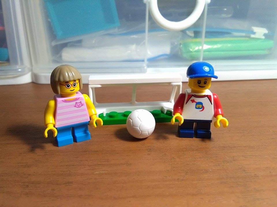 Lepin 02058 City Fun in The Park 258pcs