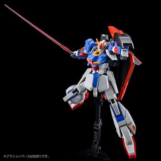 PRE-ORDER : HG 1/144 ZETA GUNDAM [U.C.0088] PLASTIC MODEL