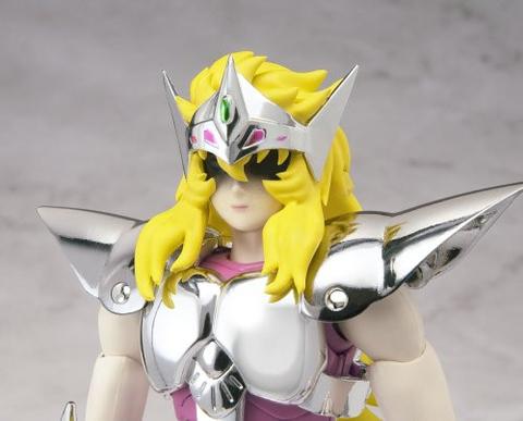 Saint Seiya Saint Cloth Myth Lizard Misty