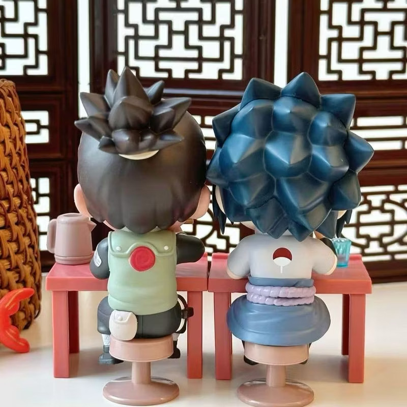 โมเดลได้ 1 ตัว - Naruto Shippuden - 🍜 Ramen Series by BN Figure Q