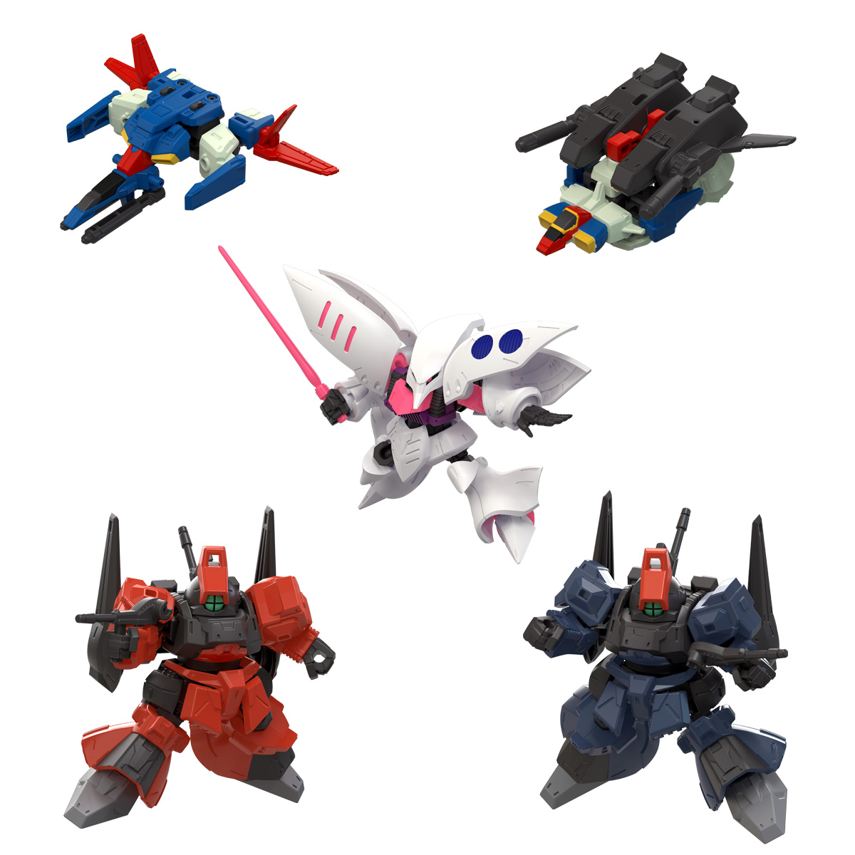 PRE-ORDER 2025.09 : MOBILITY JOINT GUNDAM VOL.10 สินค้าเข้าราว 2025.10 ⭕ ราคา 1800 (กล่อง 10 ชิ้น (8 แบบ + 2 ชิ้นสุ่ม)) (ไม่รวมค่าจัดส่งครับ) ⭕ มัดจำ 500