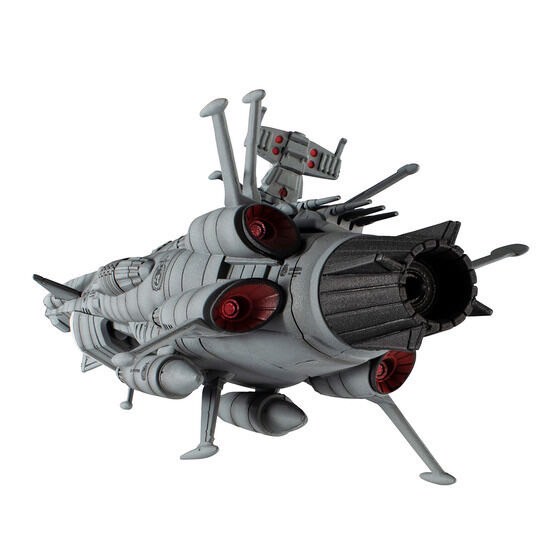 PRE-ORDER : Cosmo Fleet Special Space Battleship Yamato 2202 Andromeda Re.