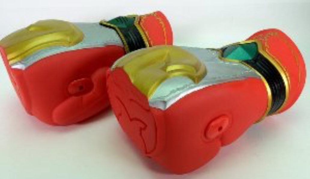 Mahou Sentai Magiranger - DX Magi Punch by Bandai