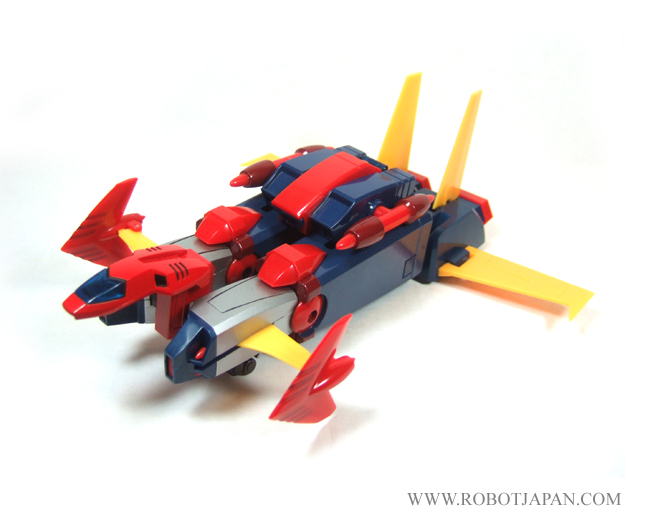 Soul Of Chogokin GX-23 Zambot 3 by Bandai