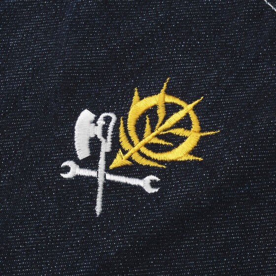 PRE-ORDER : Mobile Suit Gundam Work Series Apron