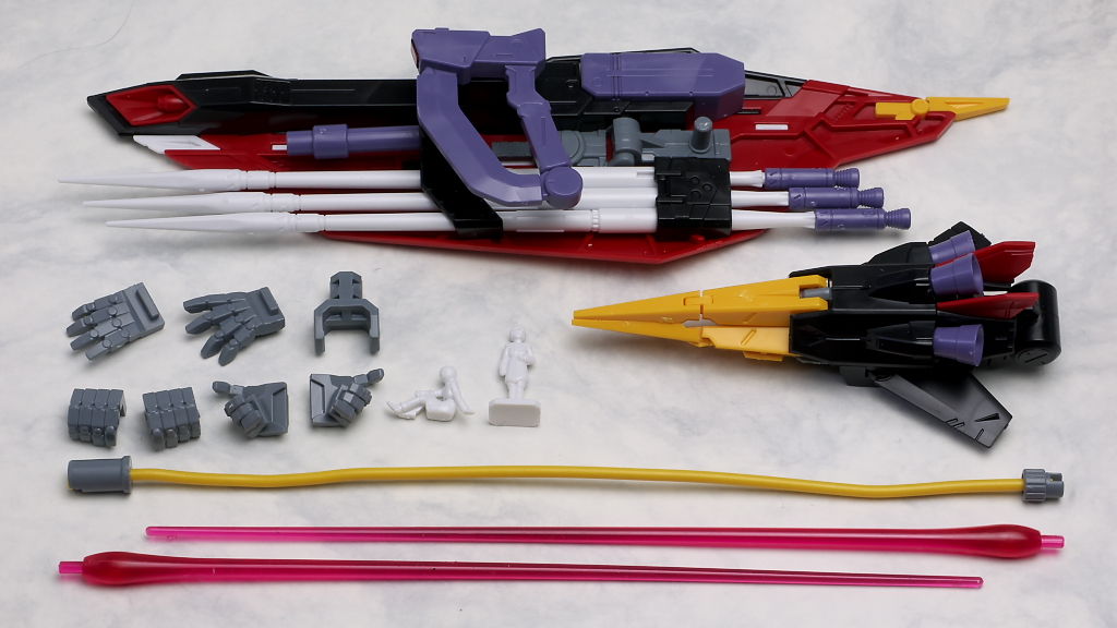 MG 1/100 GAT-X207 Blitz Gundam by Bandai