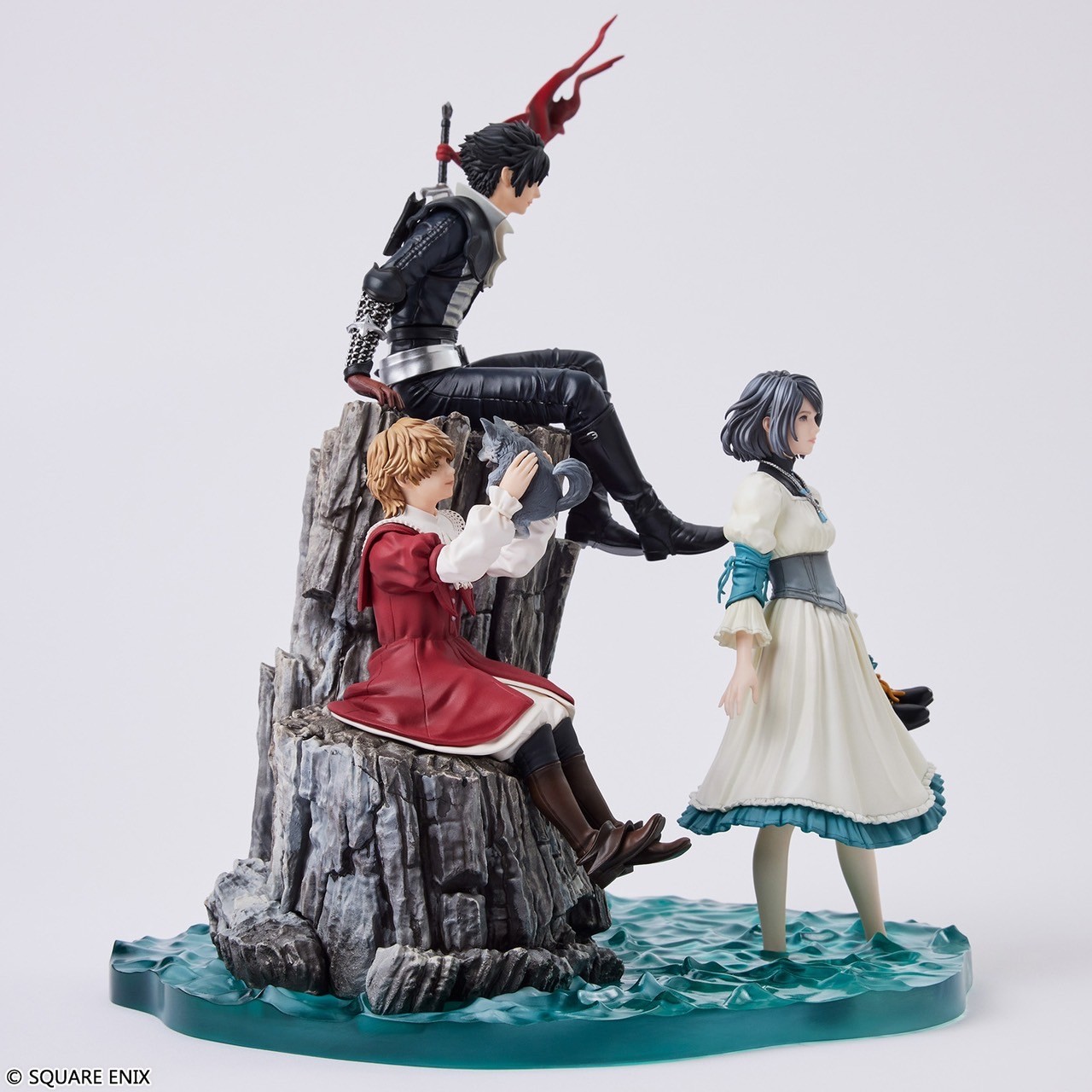 Pre-order : Final Fantasy XVI : FORM-ISM Scene -Nostalgia- by Square Enix