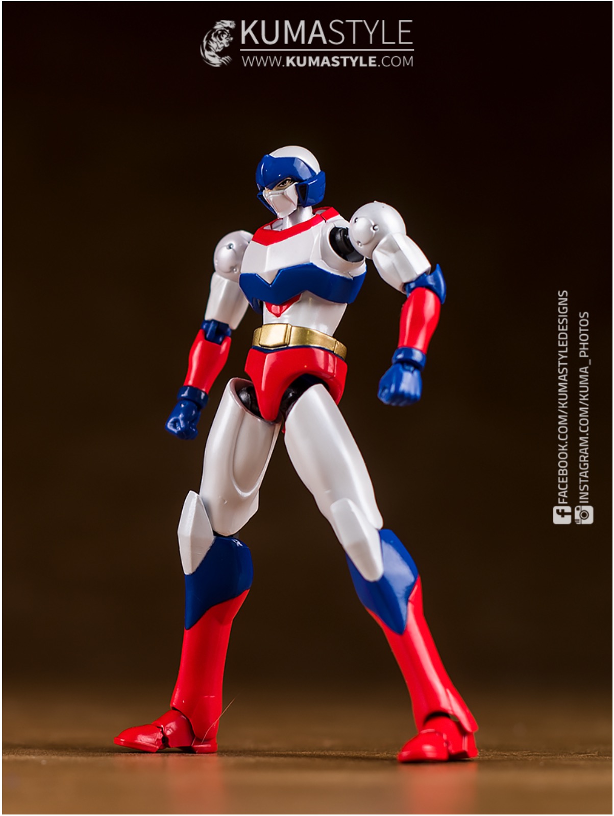 Metamor-Force BARI-ATION Baikanfu by SEN-TI-NEL