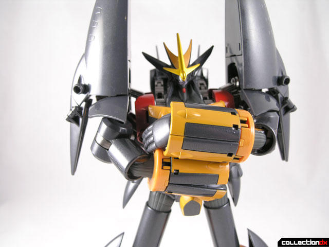 Soul Of Chogokin GX-34 Gunbuster by Bandai