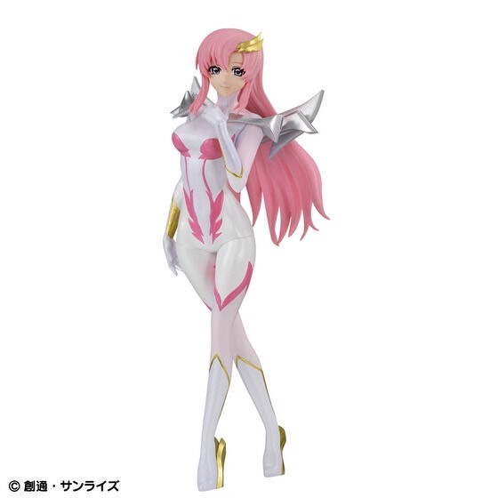 PRE-ORDER : Mobile Suit Gundam SEED FREEDOM GASHA PORTRAITS Lacus Clyne & Cagalli Yula Athha Set