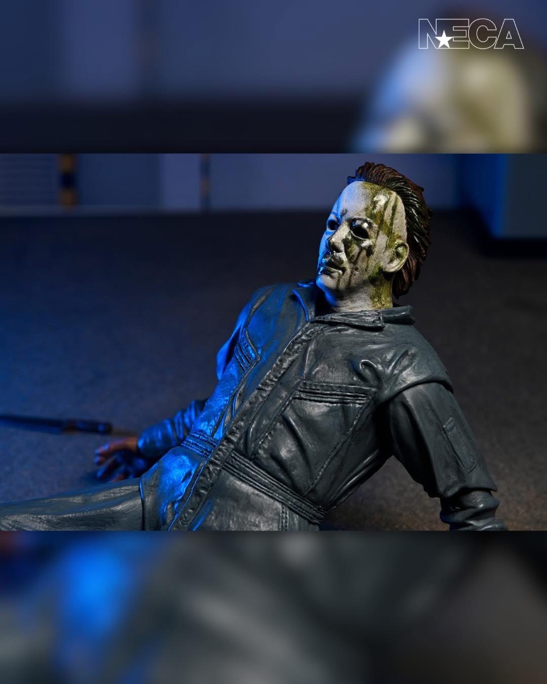 Pre-order : Halloween: The Curse of Michael Myers – Ultimate Michael Myers 7" Scale Action Figure by NECA