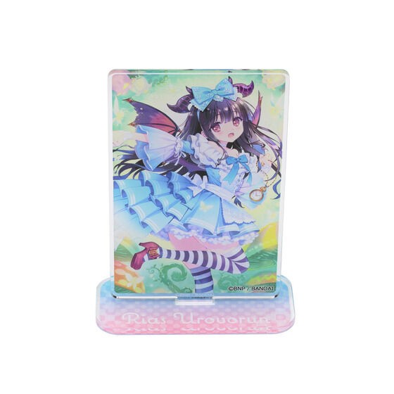 PRE-ORDER : [Hapikuro!] Battle Spirits Acrylic Stand Collection 6th Diva General Election (Random)