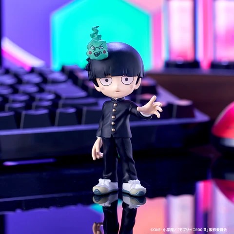 Pre-order : PalVerse Mob Psycho 100 III by Bushiroad Creative