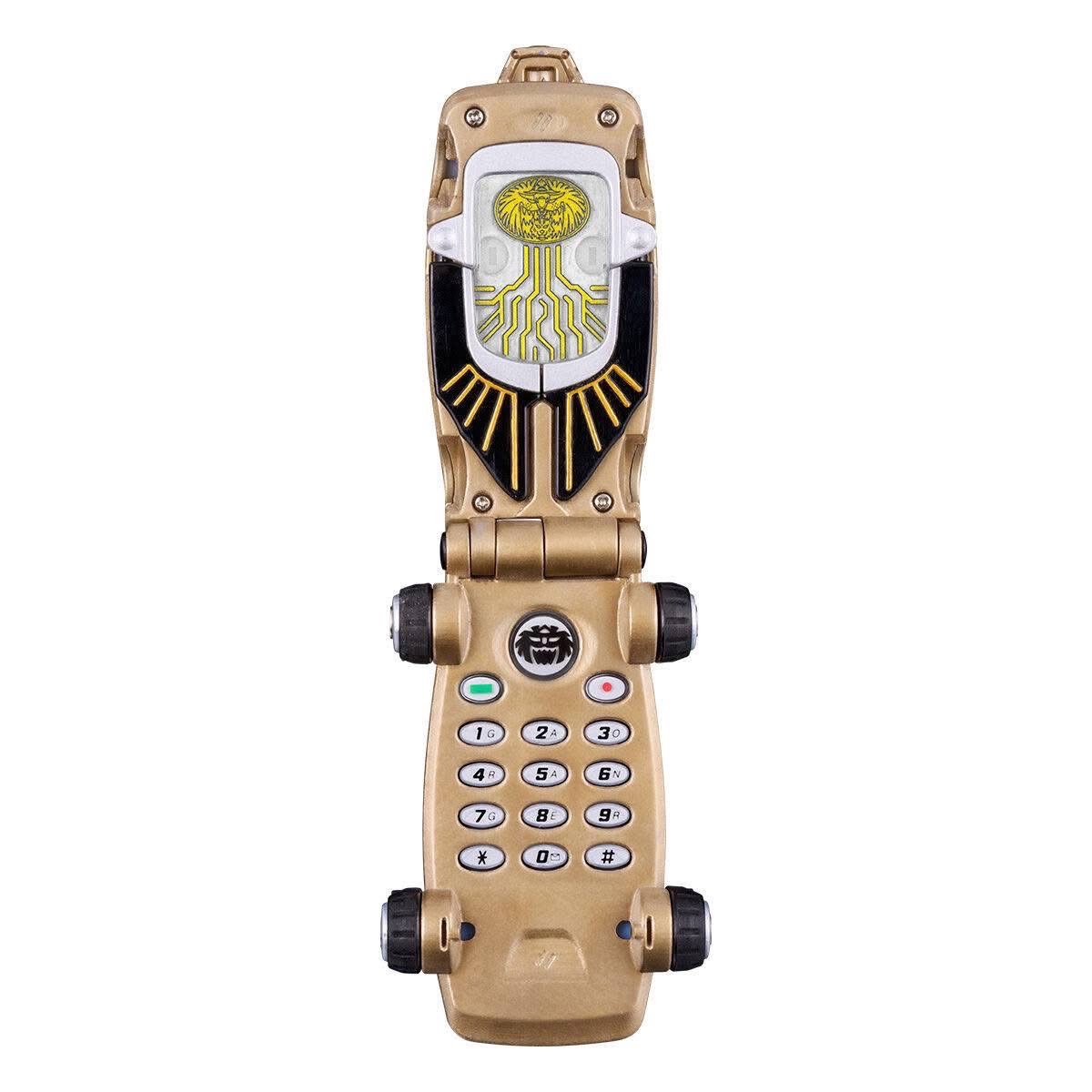 PRE-ORDER : G-Phone -MEMORIAL EDITION- (Hyakujuu Sentai Gaoranger)