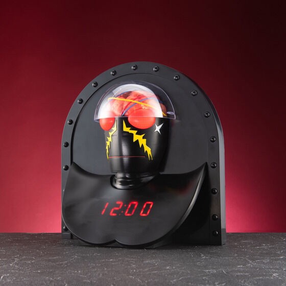 PRE-ORDER : Android Kikaider 50th Anniversary Hakaider Voice Clock