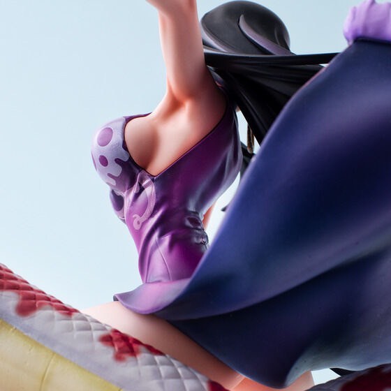 PRE-ORDER : Portrait.Of.Pirates One Piece A x MAXIMUM Boa Hancock