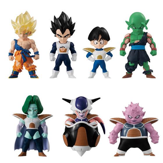 $ Dragon Ball ADVERGE 13