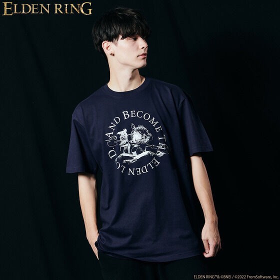 PRE-ORDER : "ELDEN RING" T-shirt