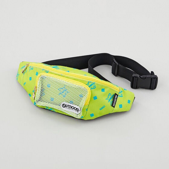 PRE-ORDER : JoJo's Bizarre Adventure: Stone Ocean x OUTDOOR PRODUCTS Collaboration Bag 1