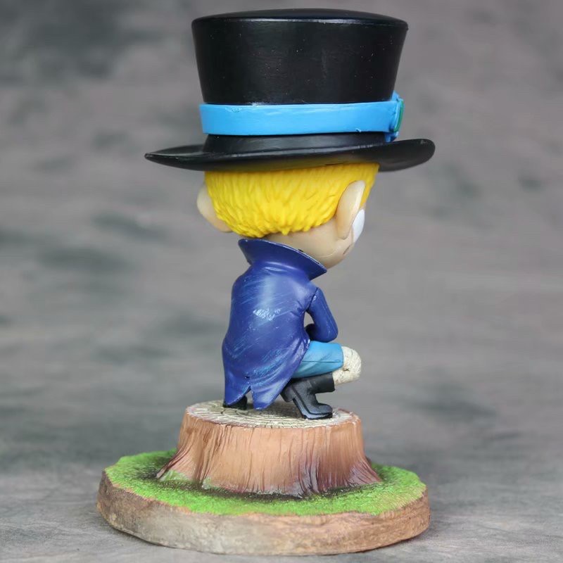 ฟิกเกอร์ งาน GK - One Piece Childhood Ver.