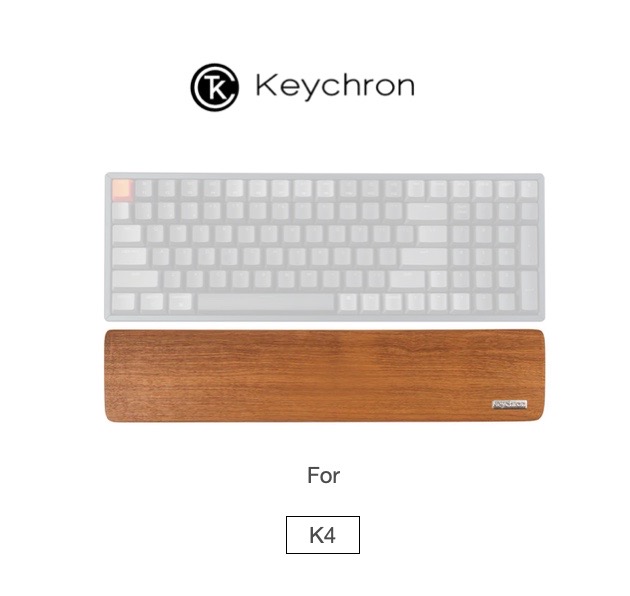 Keychron Wooden Palm rest ของแท้ 100% ที่รองข้อมือแป้นพิมพ์ แบบไม้ สำหรับ K2,K6,K6 Pro,K3,K3 Pro,K7,K7 Pro,S1,K4,K8,K8 Pro,C1,K12,Q4,Q4Pro,V4,Q60,C2,K10,Q1 Pro,Q1,Q2,V2,Q6,V6,K10 Pro
