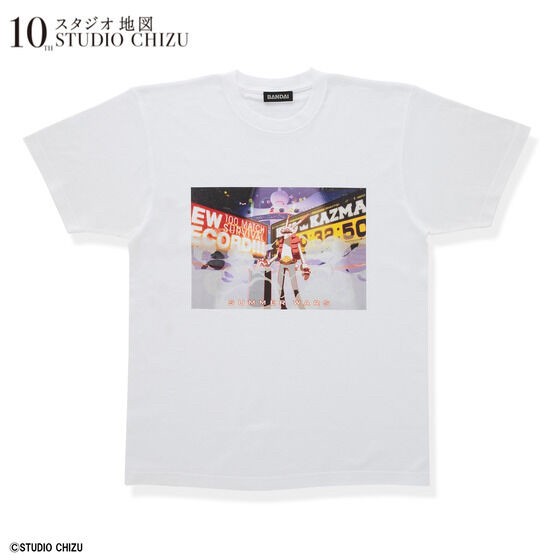 PRE-ORDER : Summer Wars T-shirt