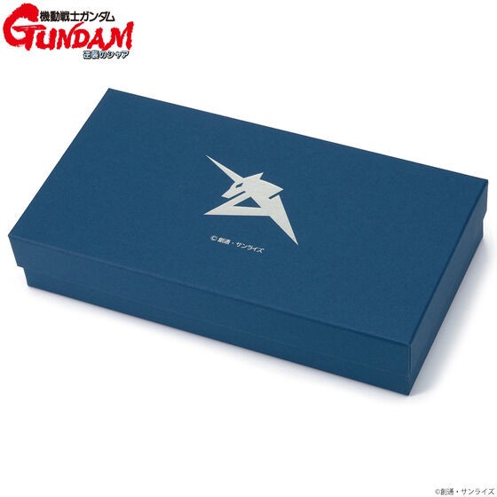 PRE-ORDER : Mobile Suit Gundam Char's Counterattack ν Gundam Long Wallet