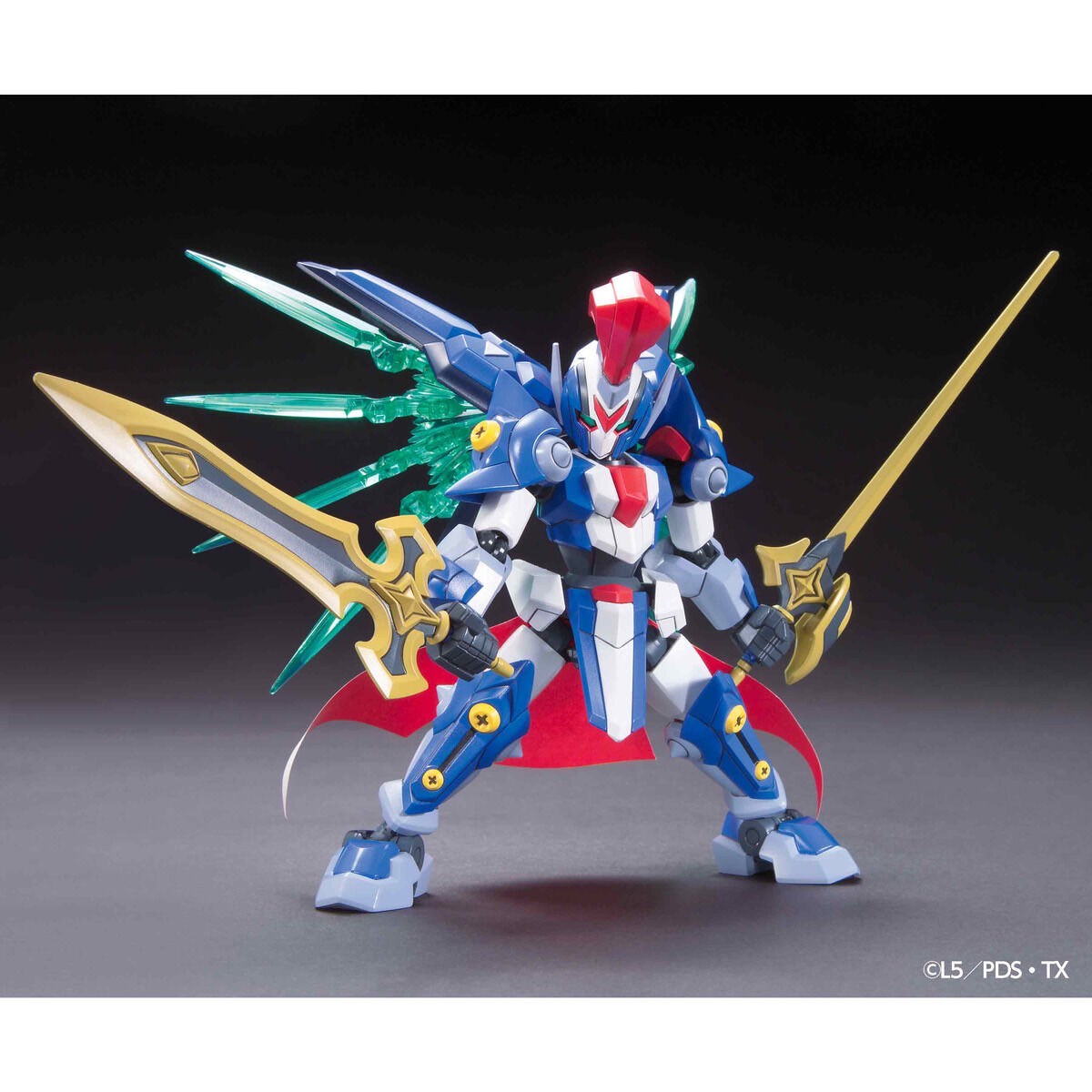 PRE-ORDER : LBX Achilles D9 / Odin Mk-2