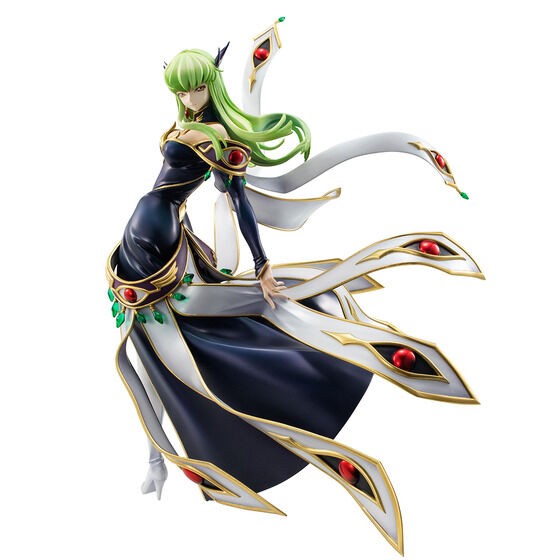 PRE-ORDER : Precious G.E.M. Series Code Geass Lelouch of the Rebellion Lelouch vi Britannia & C.C. Set
