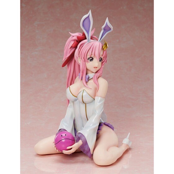 PRE-ORDER : B-style Mobile Suit Gundam SEED Lacus Clyne Bare Leg Bunny Ver.