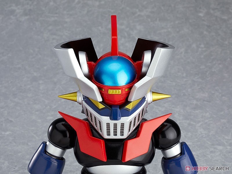 ซอฟท์ V.S.O.F. Mazinger Z Soft Vinyl Figure by Good Smile Company (Re-product)