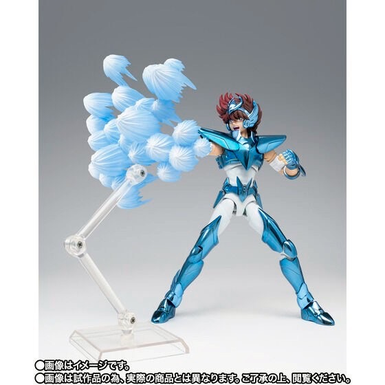 PRE-ORDER : Saint Cloth Myth EX Pegasus Seiya (Final Bronze Cloth) -ORIGINAL COLOR EDITION-