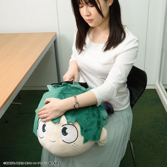 PRE-ORDER : Mobile Cushion My Hero Academia