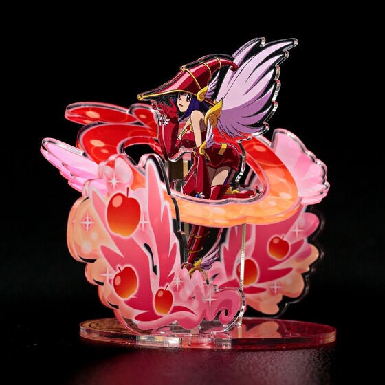 PRE-ORDER : DAD -Dramatic Acrylic Dimension- Theatrical version "Yu-Gi-Oh THE DARK SIDE OF DIMENSIONS" Apple Magician Girl